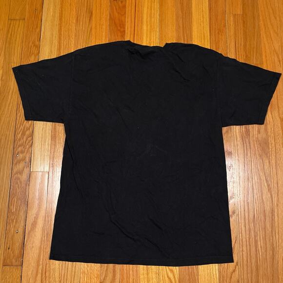 Vintage Y2K OutKast Crown Logo Music Band T-Shirt Men’s Large Hanes Heavyweight - Picture 2 of 6